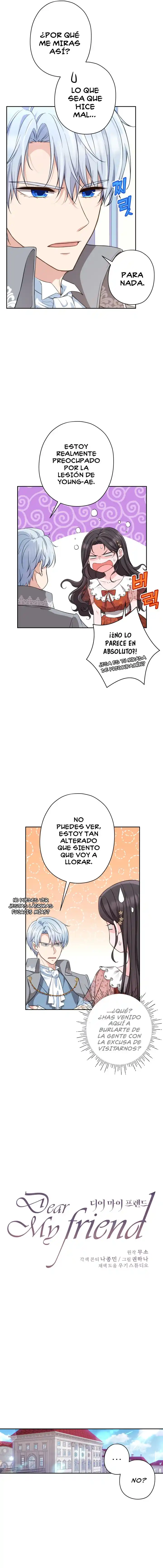 Querido Amigo capítulo 17, página 3