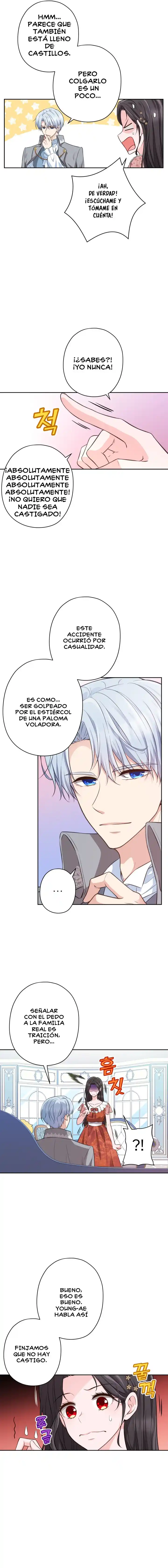 Querido Amigo capítulo 17, página 6