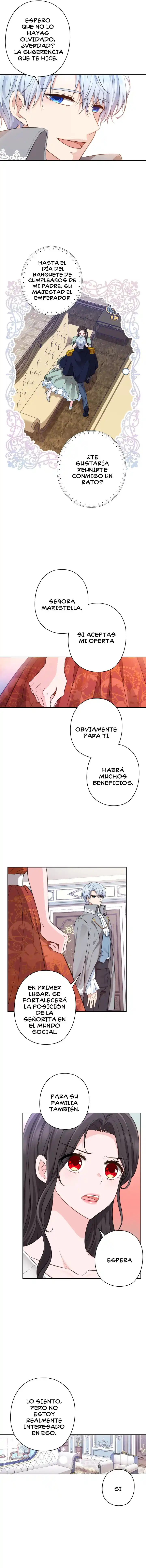 Querido Amigo capítulo 17, página 8
