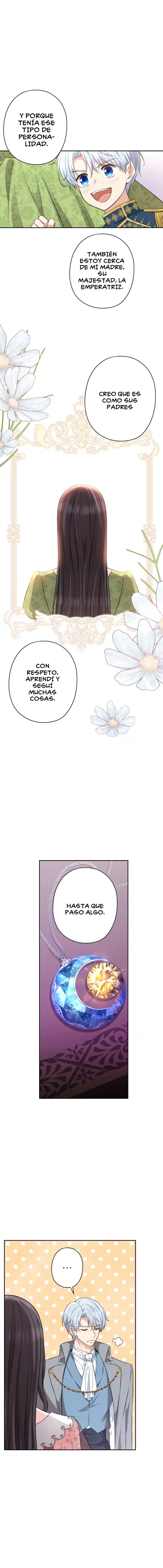 Querido Amigo capítulo 17, página 10