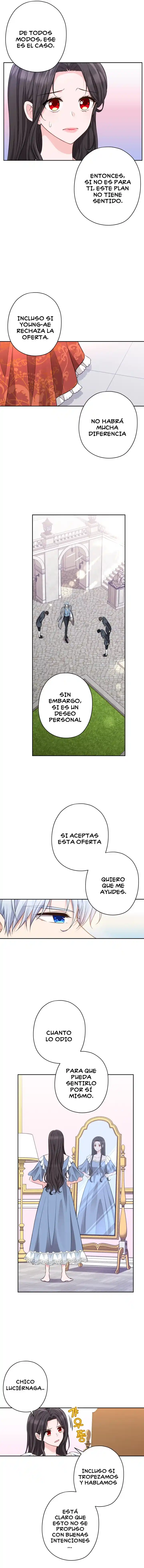 Querido Amigo capítulo 17, página 11