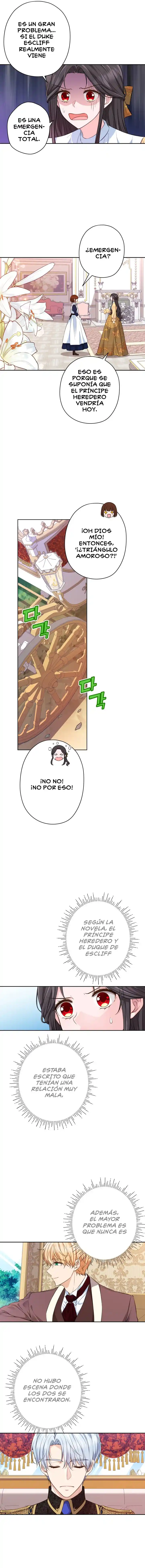 Querido Amigo capítulo 17, página 14