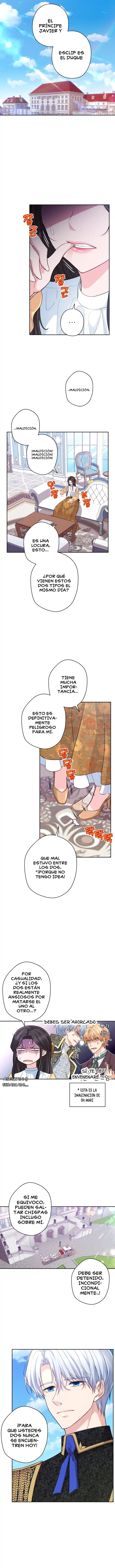 Querido Amigo capítulo 18, página 2
