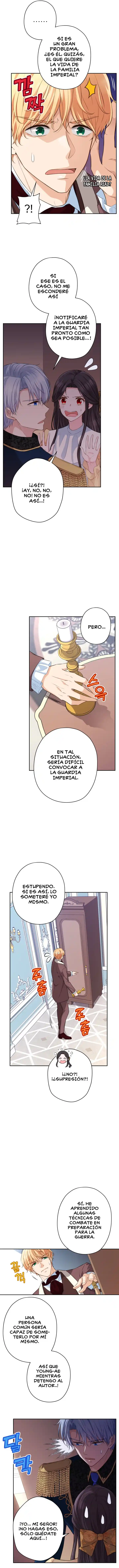 Querido Amigo capítulo 19, página 4