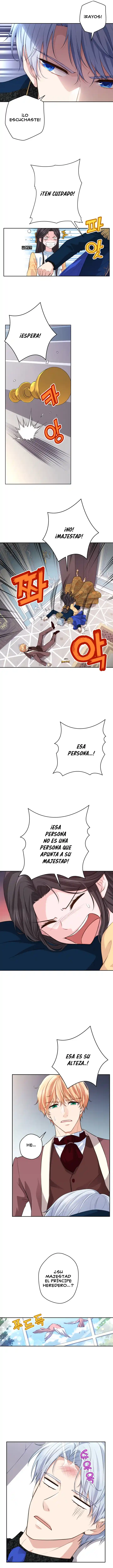 Querido Amigo capítulo 19, página 5