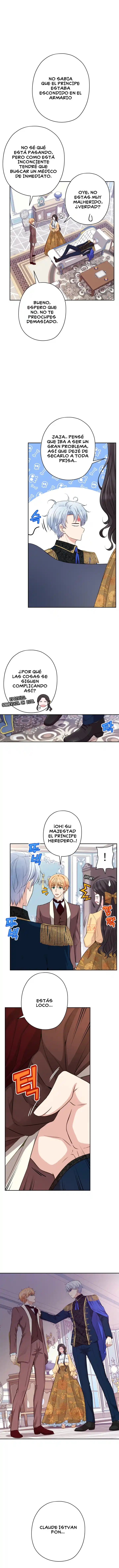 Querido Amigo capítulo 19, página 6
