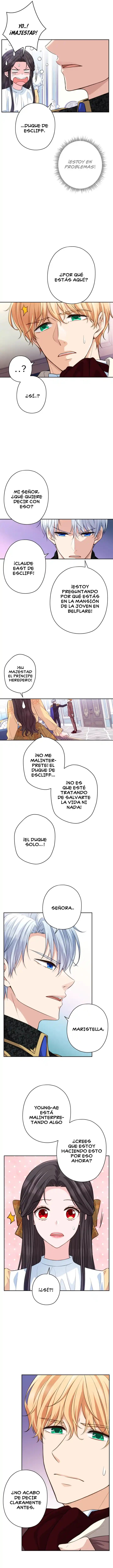 Querido Amigo capítulo 19, página 7