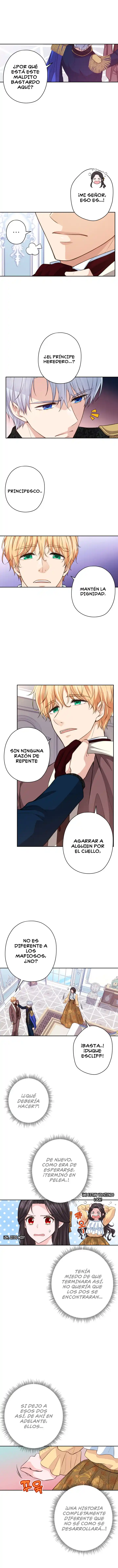 Querido Amigo capítulo 19, página 8