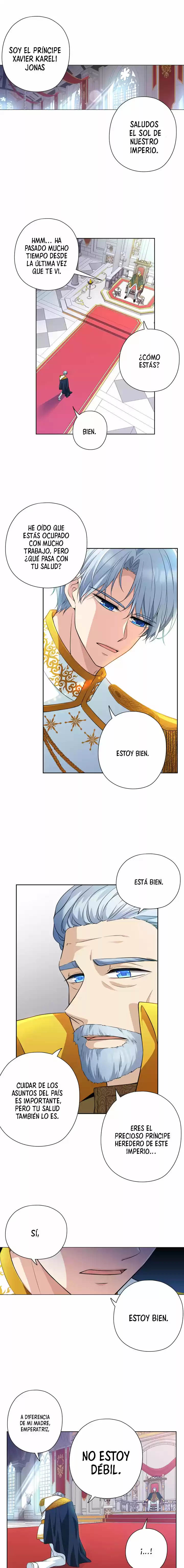 Querido Amigo capítulo 2, página 3