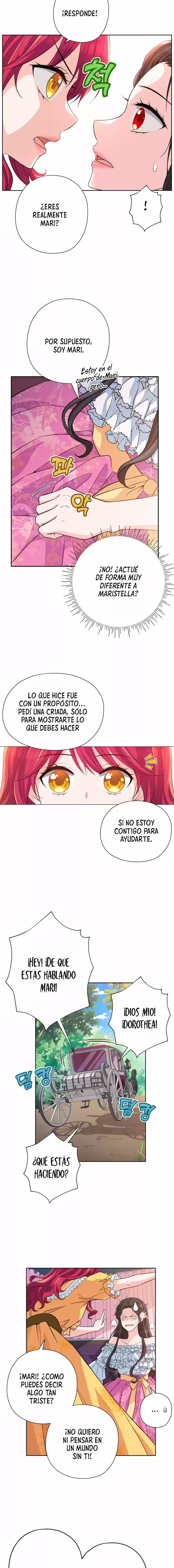 Querido Amigo capítulo 2, página 7