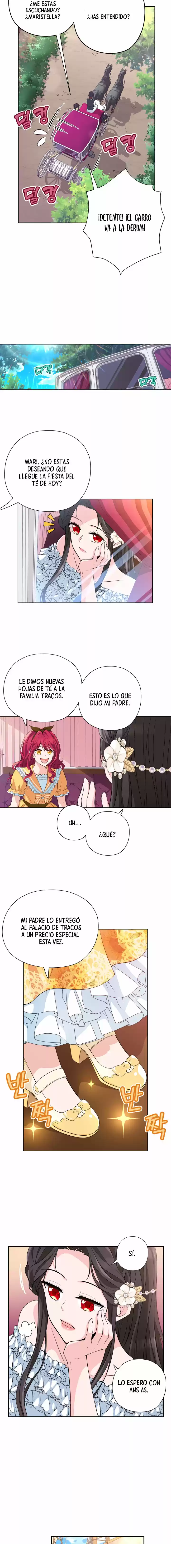 Querido Amigo capítulo 2, página 8