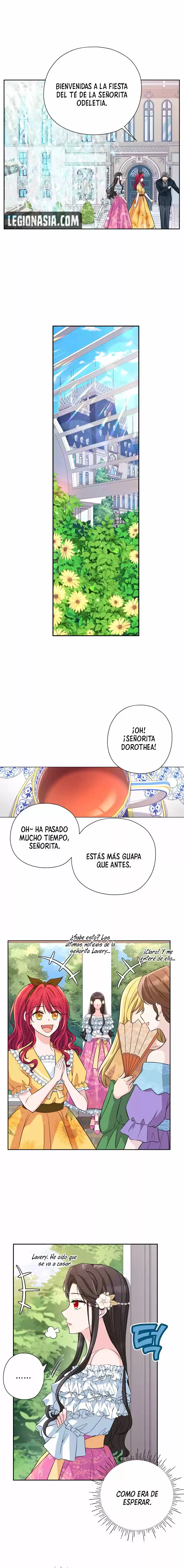 Querido Amigo capítulo 2, página 11