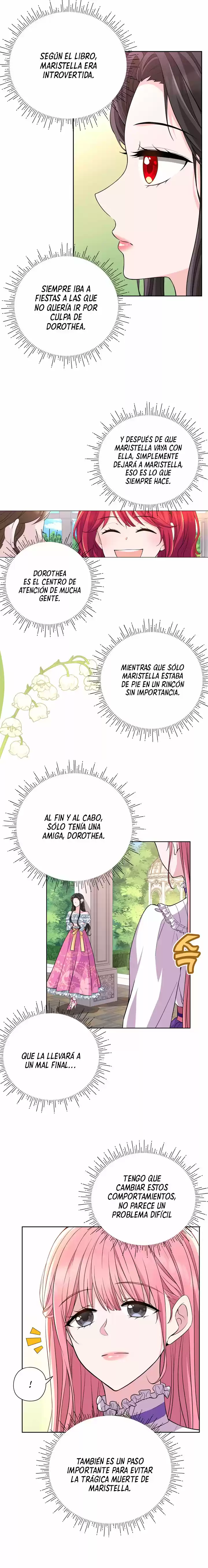 Querido Amigo capítulo 2, página 12