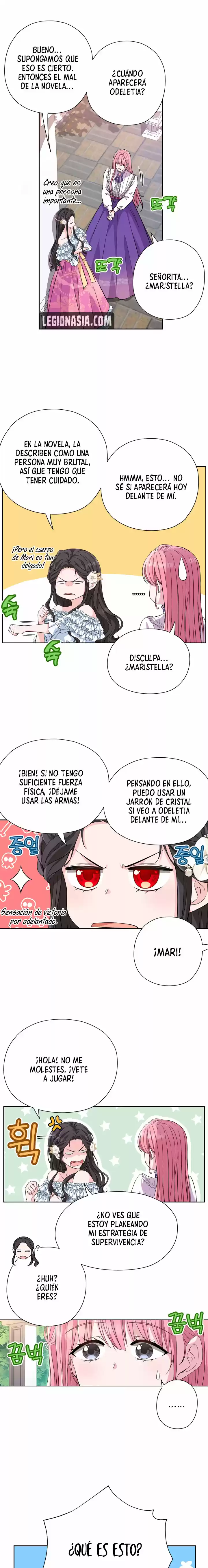 Querido Amigo capítulo 2, página 13