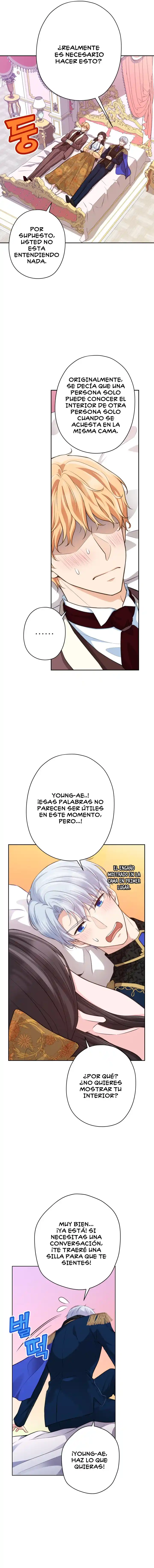 Querido Amigo capítulo 20, página 4