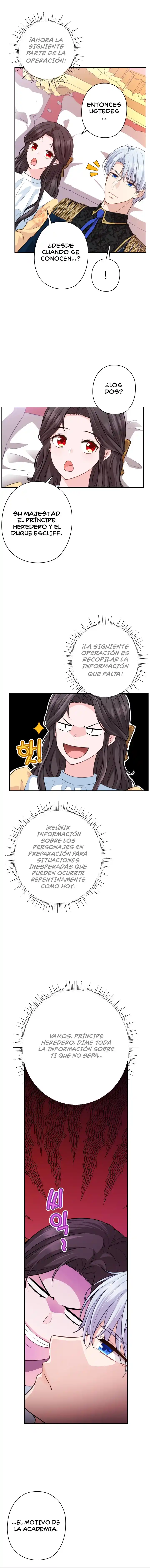 Querido Amigo capítulo 20, página 6