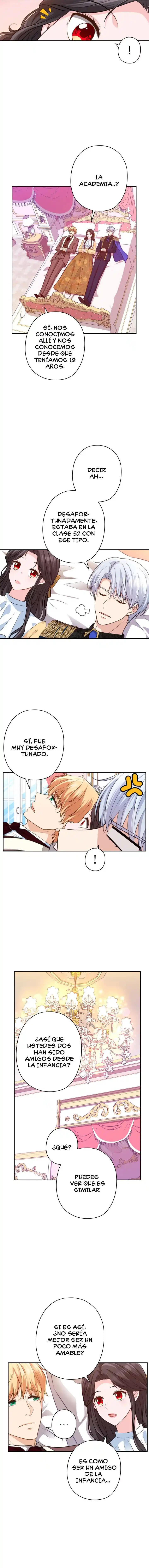 Querido Amigo capítulo 20, página 7
