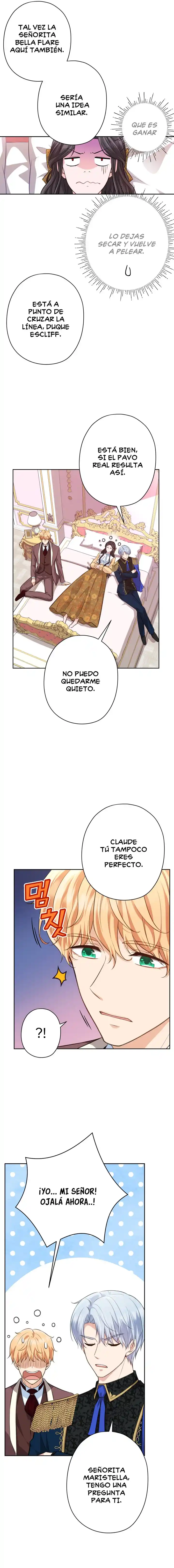 Querido Amigo capítulo 20, página 9