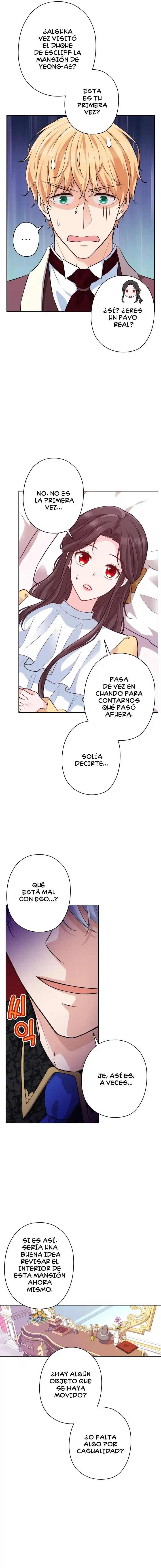 Querido Amigo capítulo 20, página 10