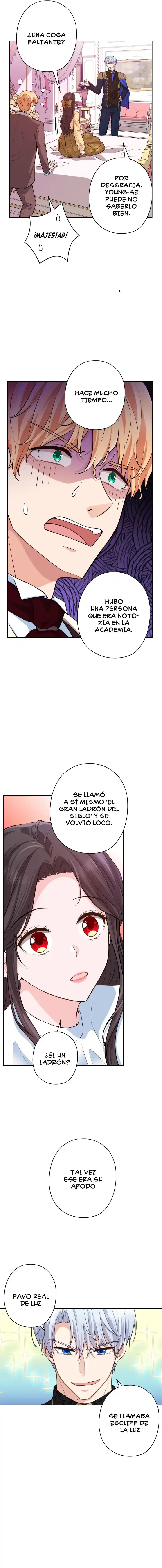 Querido Amigo capítulo 20, página 11
