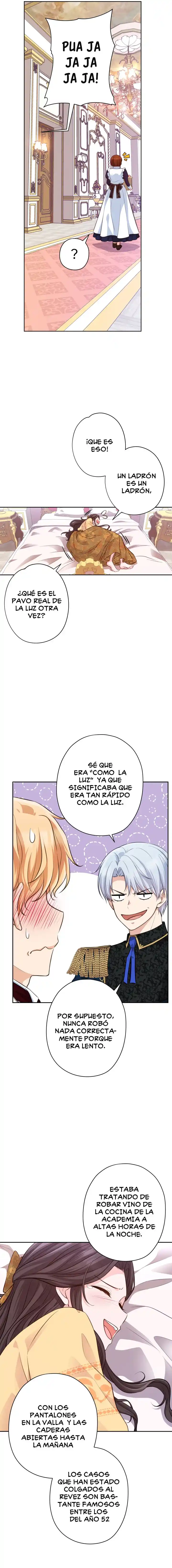 Querido Amigo capítulo 20, página 12