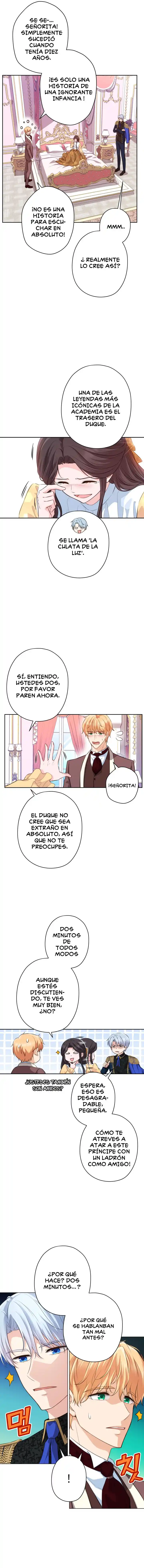 Querido Amigo capítulo 20, página 13