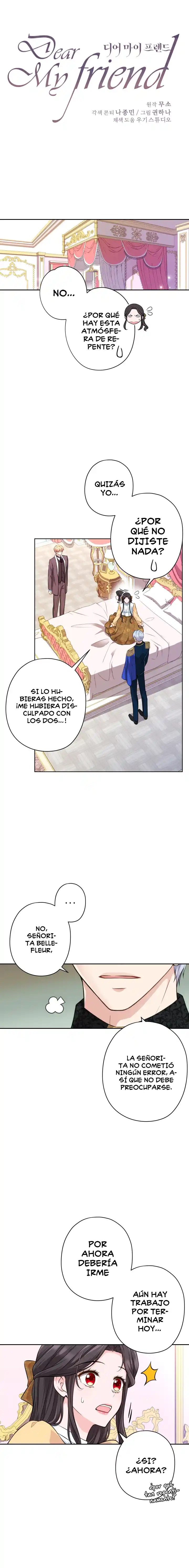 Querido Amigo capítulo 21, página 2