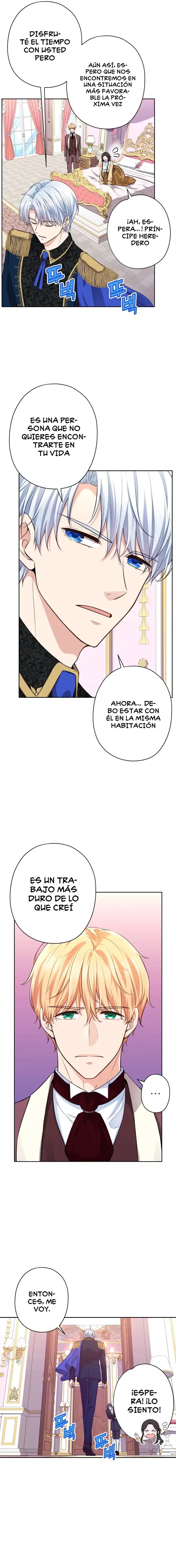 Querido Amigo capítulo 21, página 3