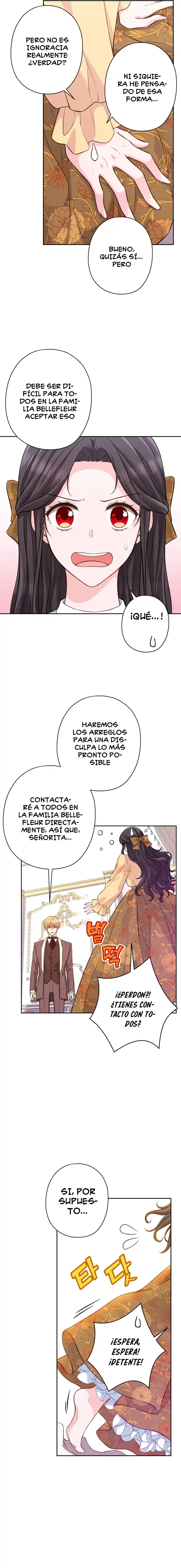 Querido Amigo capítulo 21, página 5