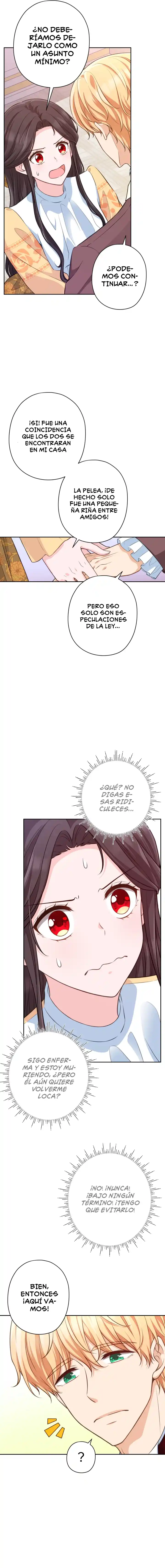 Querido Amigo capítulo 21, página 6