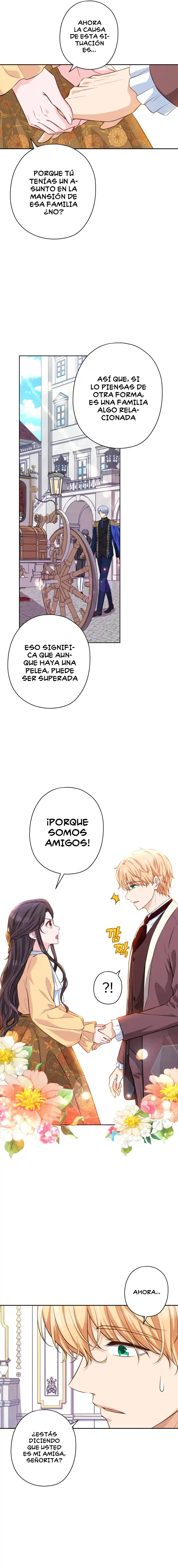 Querido Amigo capítulo 21, página 7