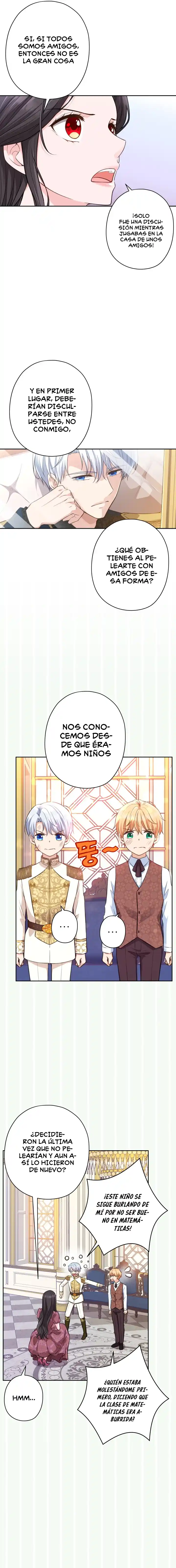 Querido Amigo capítulo 21, página 8