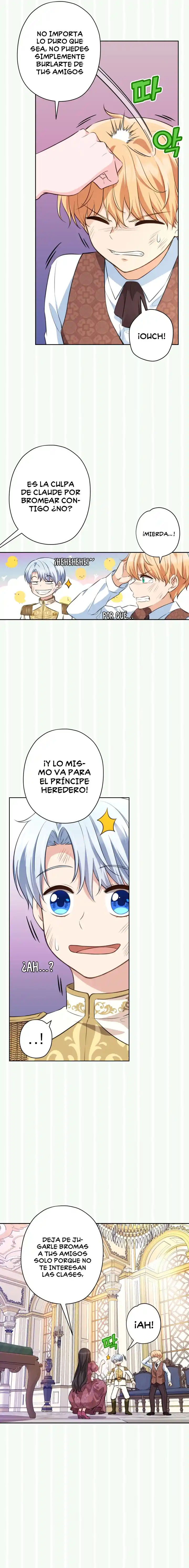 Querido Amigo capítulo 21, página 9