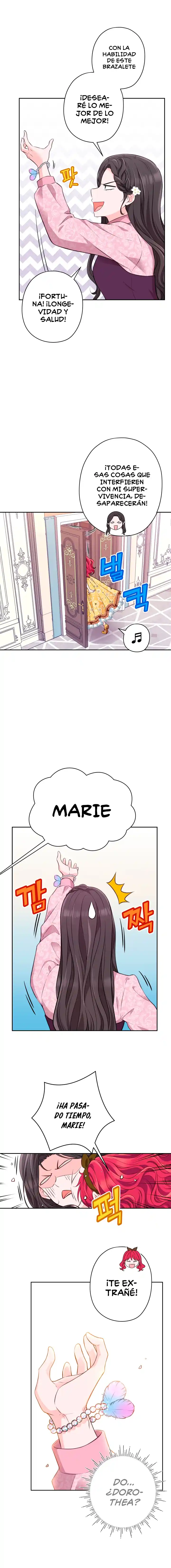 Querido Amigo capítulo 22, página 3