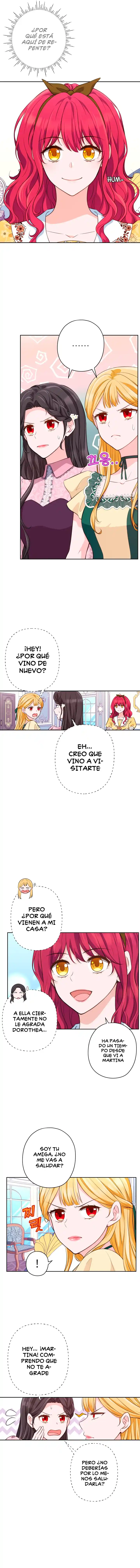 Querido Amigo capítulo 22, página 4