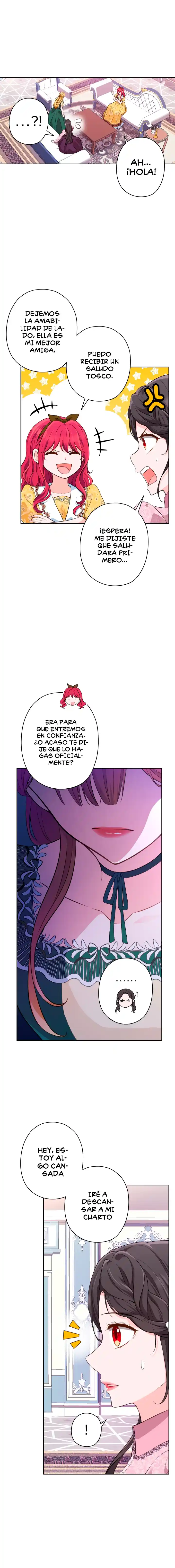 Querido Amigo capítulo 22, página 6