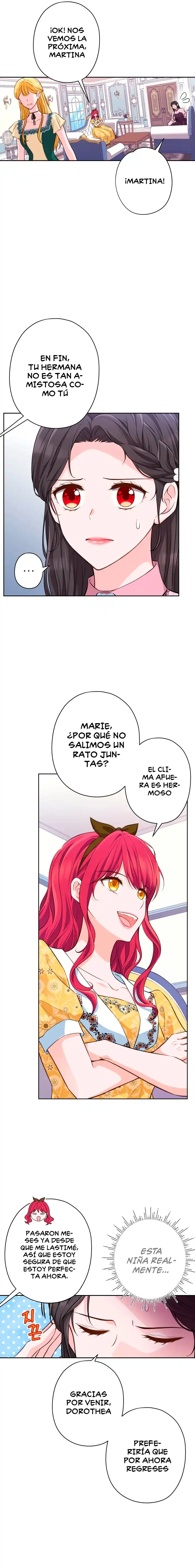Querido Amigo capítulo 22, página 7