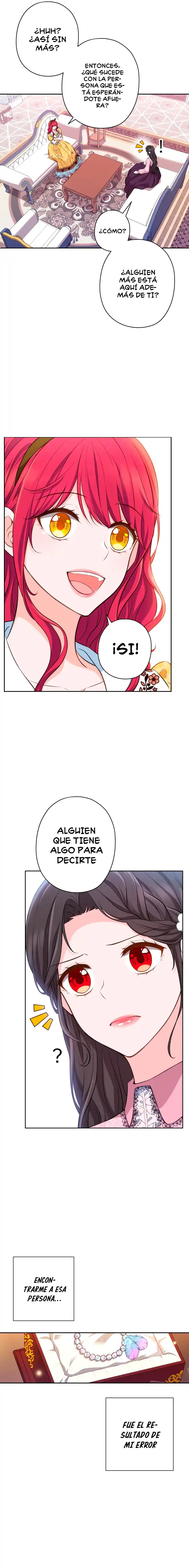 Querido Amigo capítulo 22, página 8