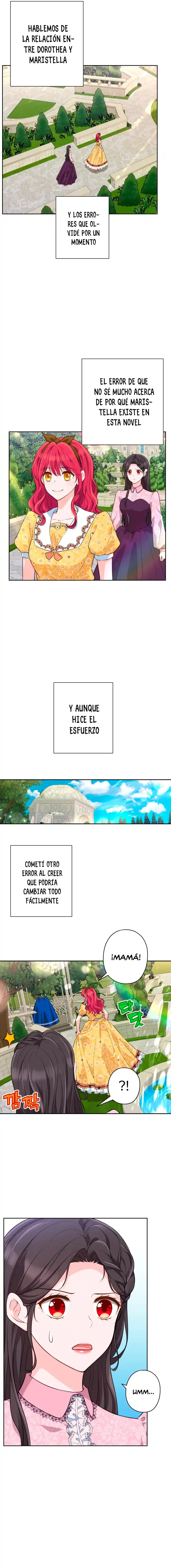 Querido Amigo capítulo 22, página 9