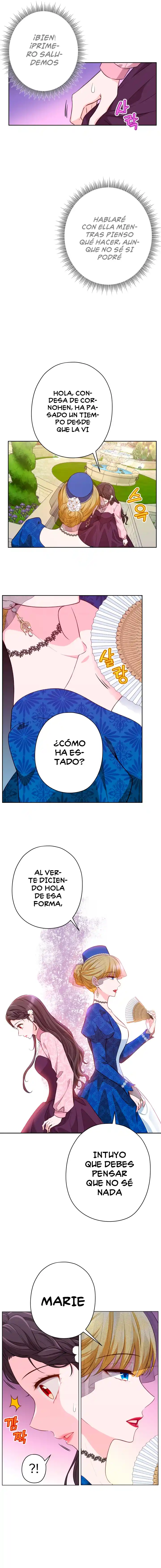 Querido Amigo capítulo 22, página 12