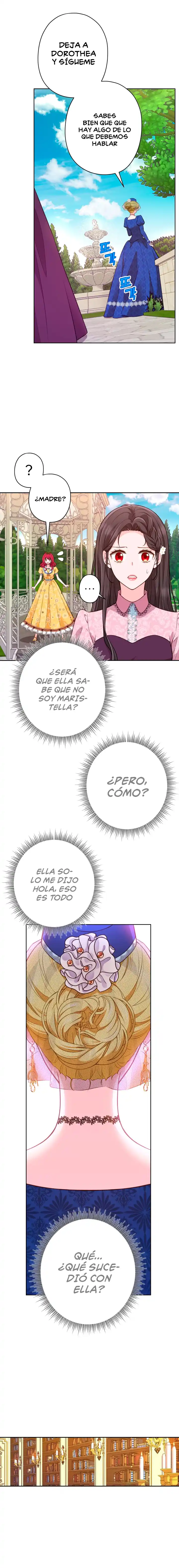 Querido Amigo capítulo 22, página 13