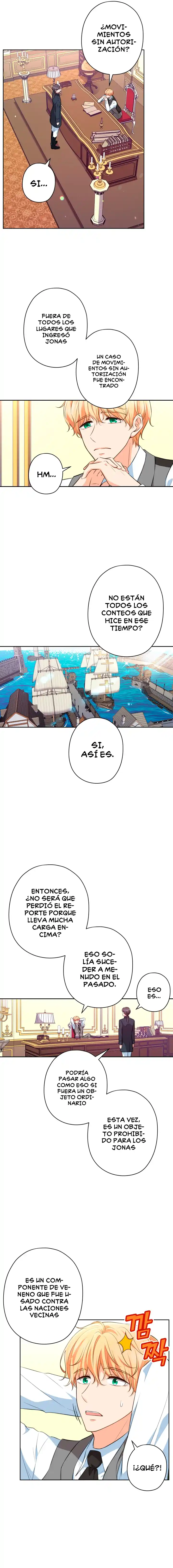 Querido Amigo capítulo 22, página 14