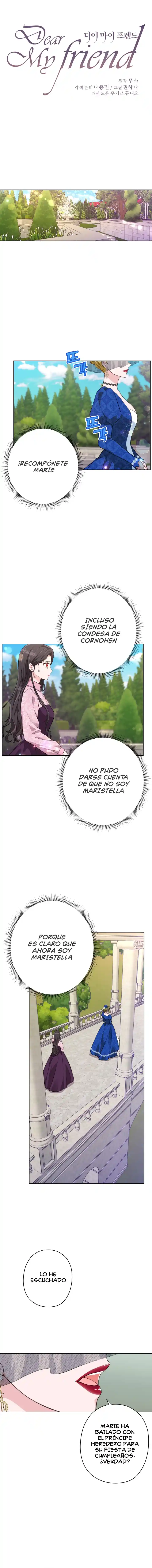 Querido Amigo capítulo 23, página 2
