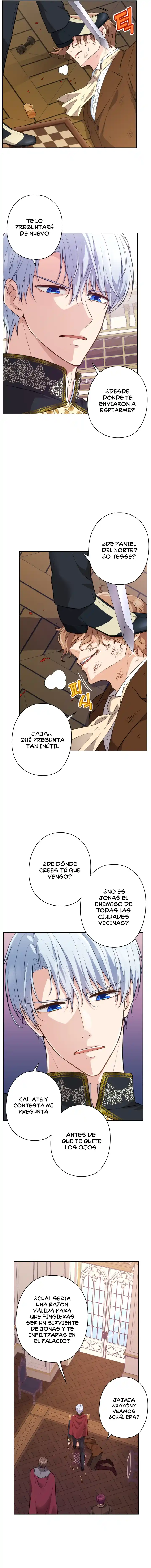 Querido Amigo capítulo 23, página 6
