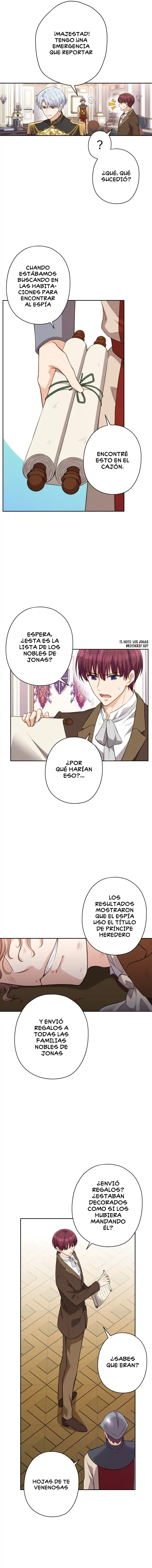 Querido Amigo capítulo 23, página 7