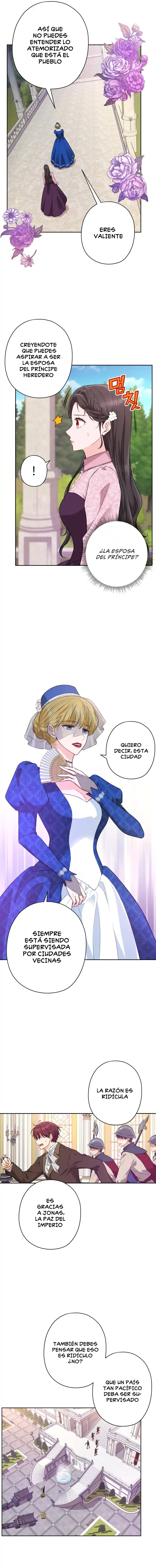 Querido Amigo capítulo 23, página 9