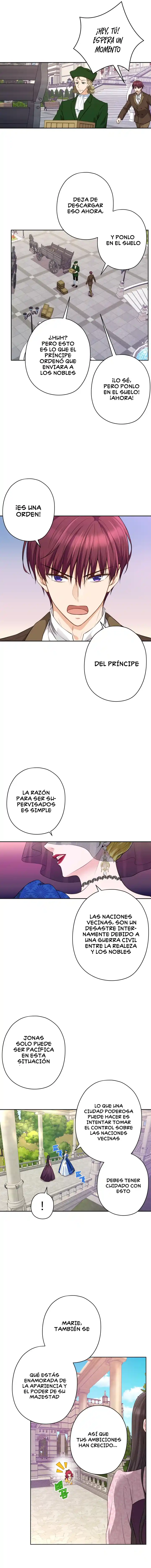 Querido Amigo capítulo 23, página 10