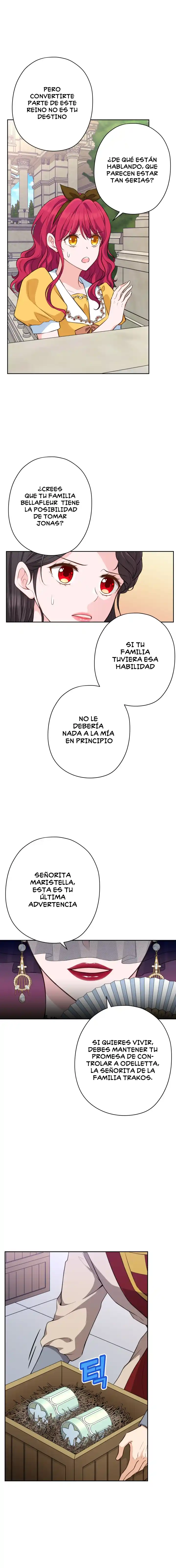 Querido Amigo capítulo 23, página 11