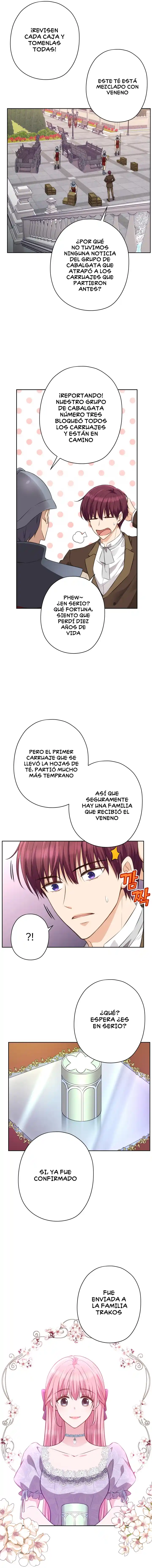 Querido Amigo capítulo 23, página 12