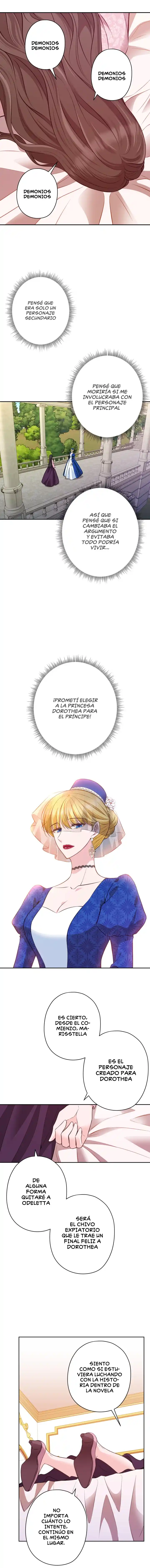 Querido Amigo capítulo 24, página 10